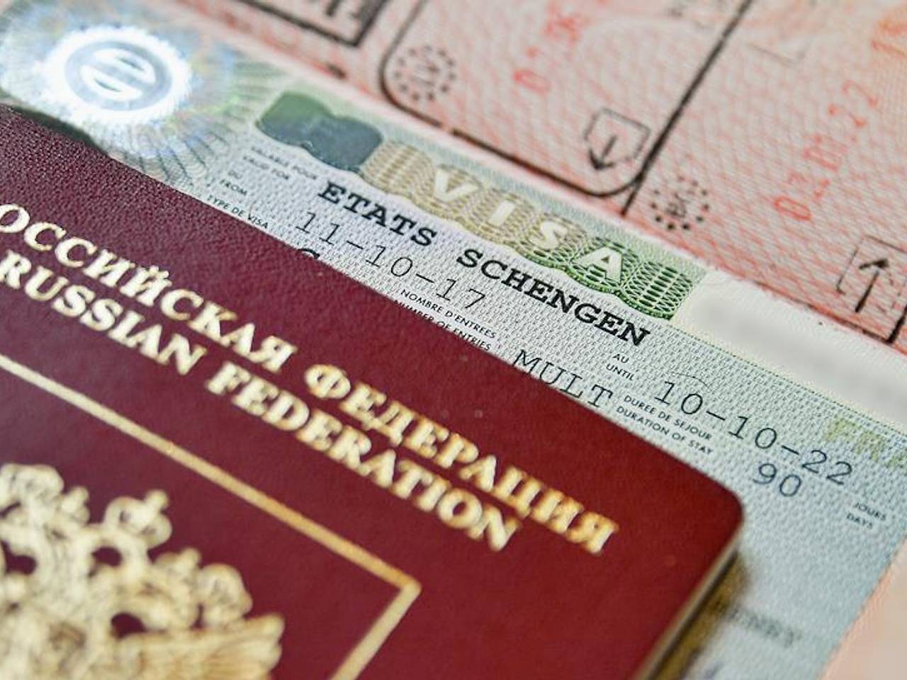 шенгенская виза греция