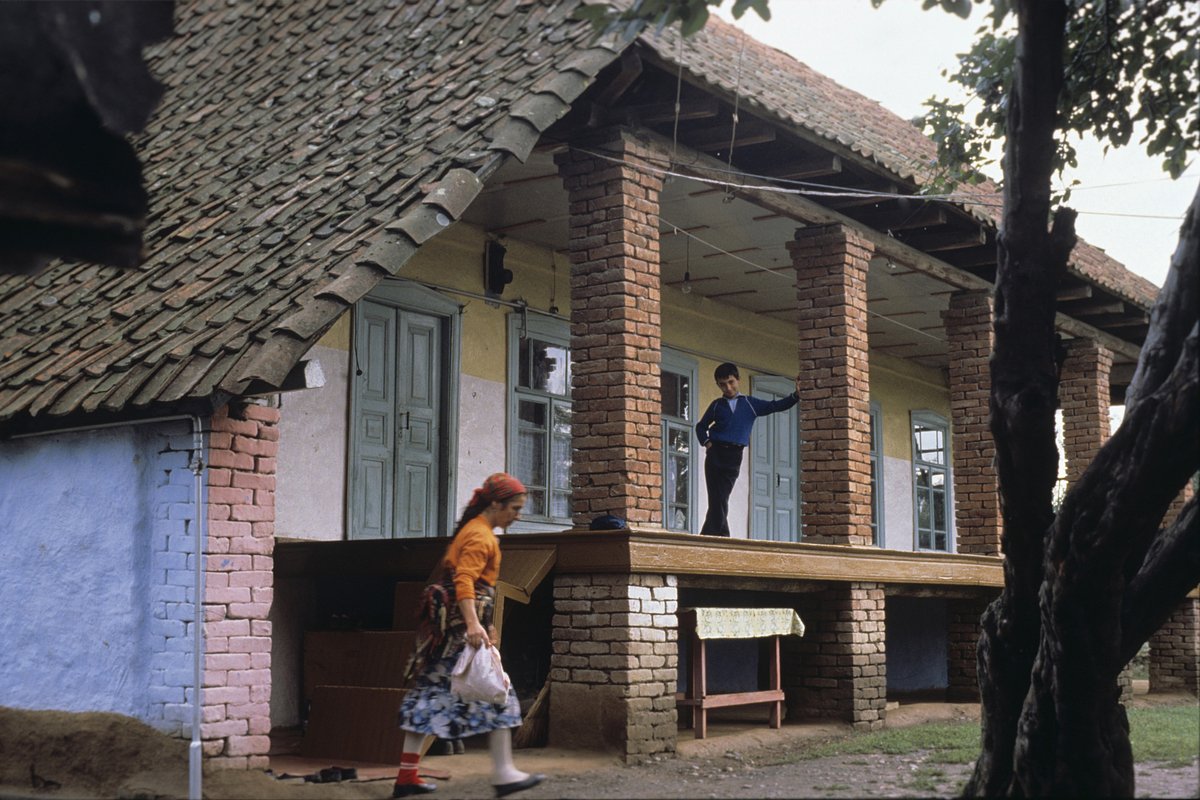 Талышское село Шагласер в Ленкоранском районе, Азербайджанская ССР, 1 июля 1991 года
