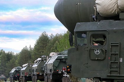 В Белоруссии назвали причину размещения ядерного оружия в республике