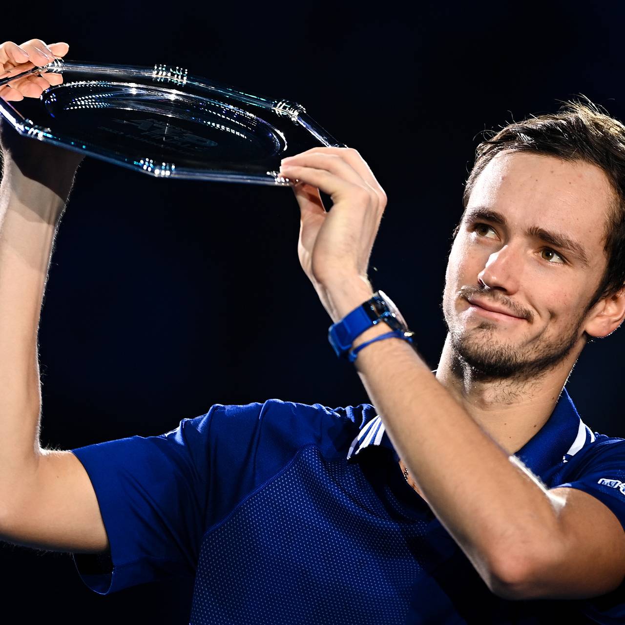 РњРµРґРІРµРґРµРІ ATP Finals