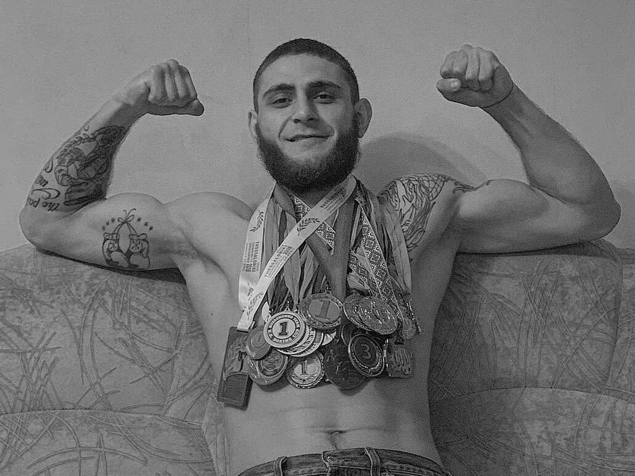 Максим Черничук бокс