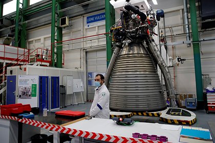 В Европе допустили серьезные проблемы с ракетой Ariane 6