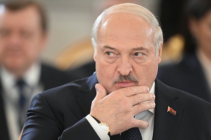 Лукашенко заявил о желании Грузии вернуться на рынок стран ОДКБ