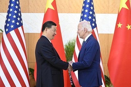 В Китае допустили визит Си Цзиньпина в США для встречи с Байденом