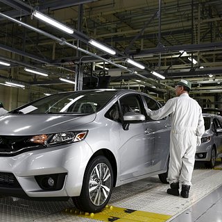 Honda опровергла сообщения о возобновлении поставок в Россию