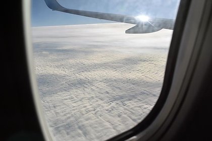 У российского пассажирского самолета отказал радар