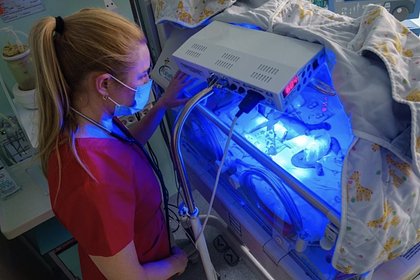 В Челябинске хирурги спасли жизнь новорожденному ребенку без пищевода
