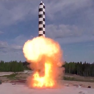 Названы достоинства российской ракеты «Сармат»