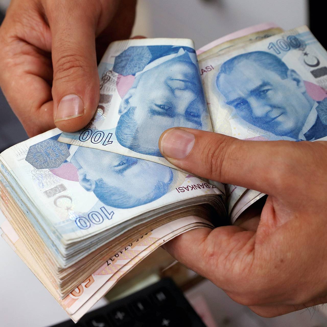 Фото: Murad Sezer / Reuters