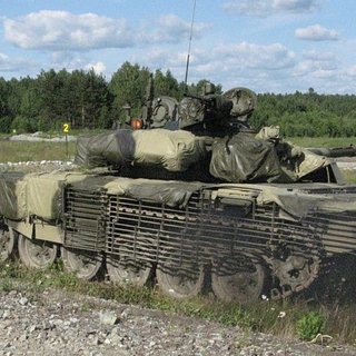«Калашников» начал поставки «Накидки» для танков