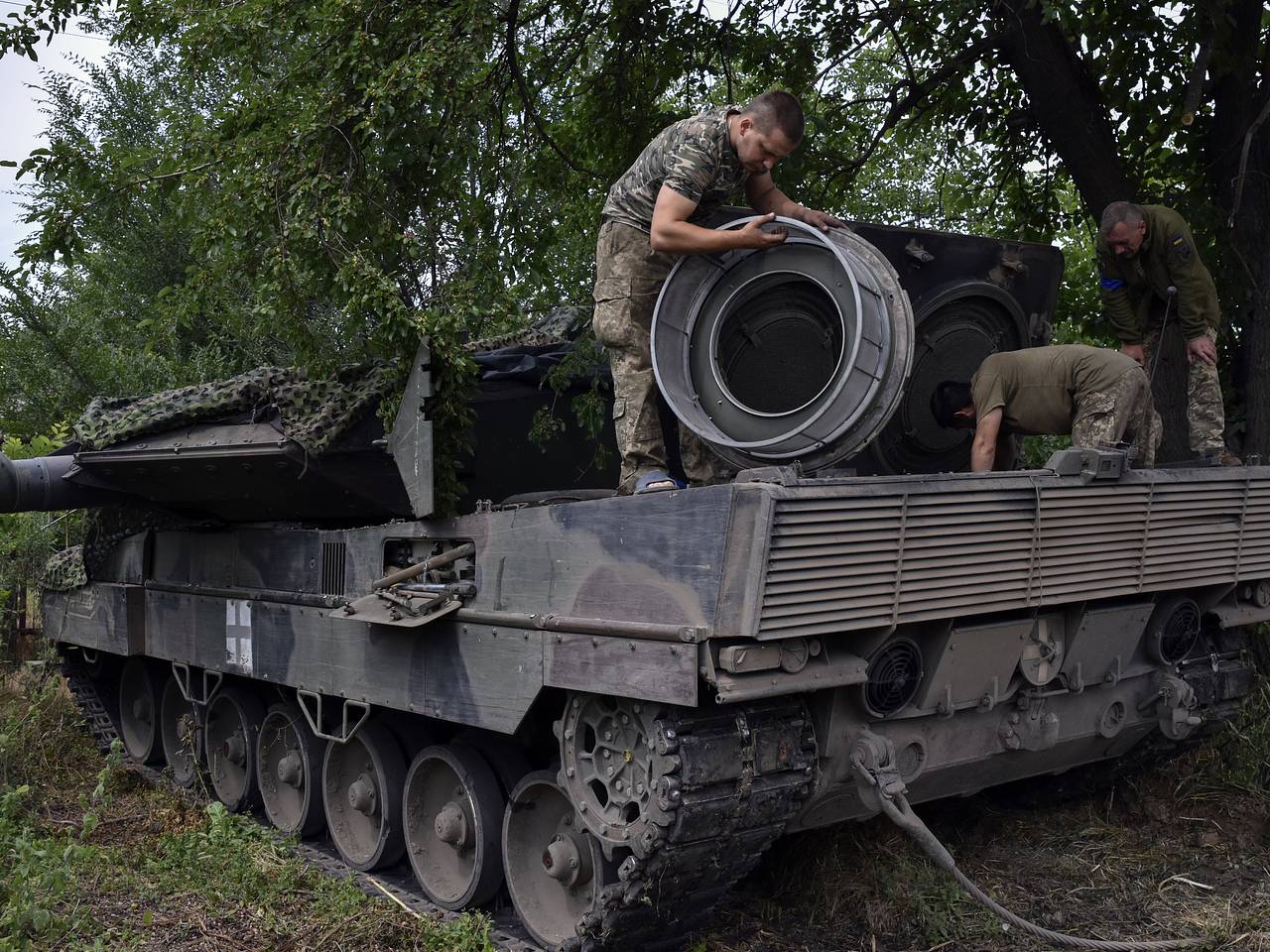 Передовая линия фронта на украине сегодня карта боевых действий