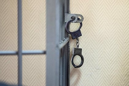 Россиянина Хецоидзе заключили под стражу по делу о госизмене