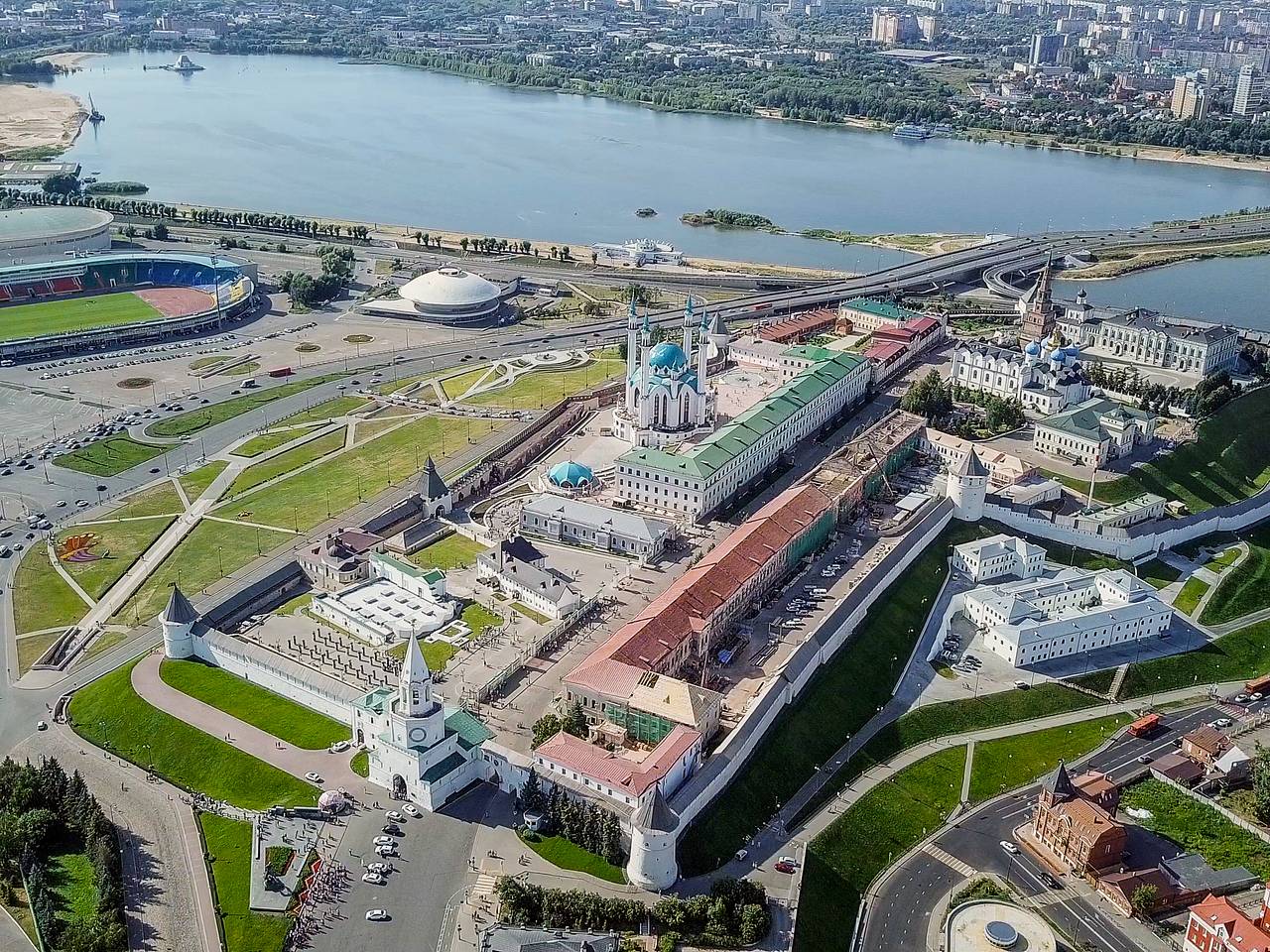 Проект ст казань