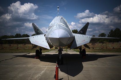 Поставки Су-57 в ВКС России увеличат в 2023 году