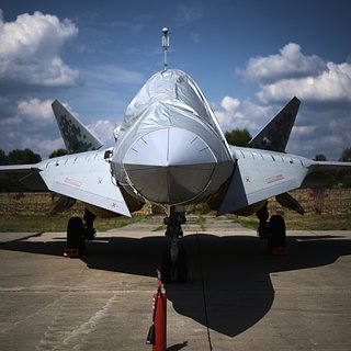 Поставки Су-57 в ВКС России увеличат в 2023 году