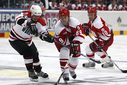 Mogilny appreciated the failure to enter the NHL Hall of Fame