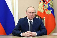 Владимир Путин