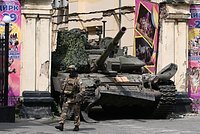 Что происходит вокруг мятежа Пригожина? Кадыров назвал главу «Вагнера» предателем, стычки в Ростове и взрывы в Воронеже 