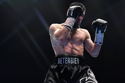 Бетербиев рассказал о потере любви к боксу