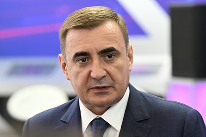Власти ответили на сообщения об участии Дюмина в переговорах с Пригожиным