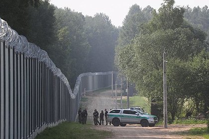 Польша решила укрепить границу после перехода «Вагнера» в Белоруссию