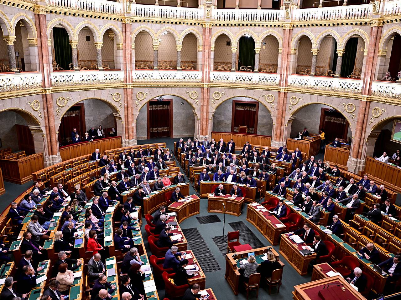 парламент в венгрии