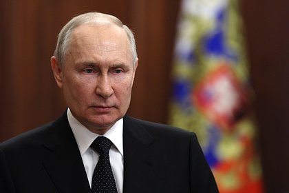 Путин заявил о провале любых попыток устроить внутреннюю смуту