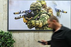 В России призвали создать контрактную армию из семи миллионов военных