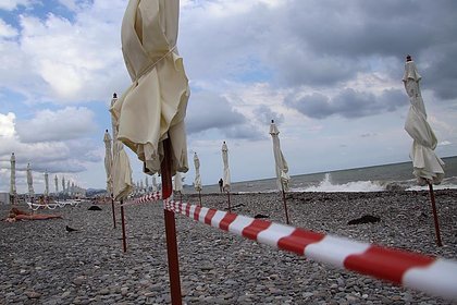 Россиян предупредили о надвигающейся на пляжи Анапы опасности