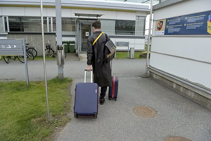В Финляндии допустили ужесточение ограничений на въезд для россиян
