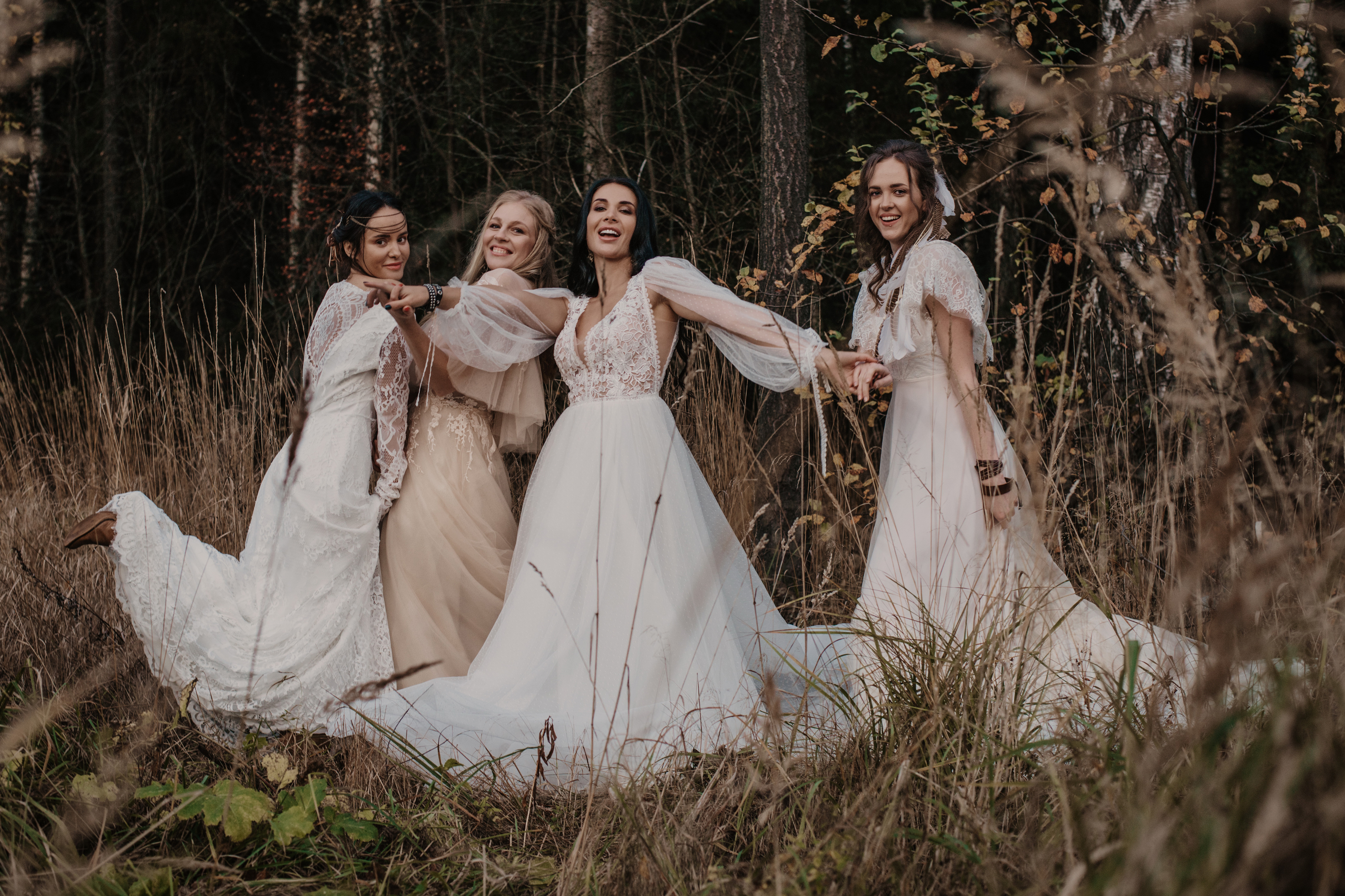 Белое свадебное платье — почему наряд невесты на свадьбе должен быть белым