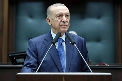 Эрдоган счел неприемлемыми акции РПК в Швеции