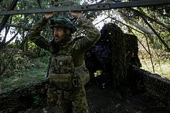 В СНБО Украины заявили о невозможности быстрого контрнаступления