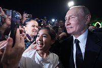 Путин оценил реакцию россиян во время попытки мятежа. Что о последних событиях думают в Дагестане? 