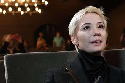 Хаматова рассказала о попытках директоров театров вернуть ее в Россию