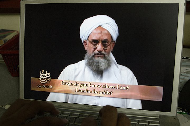 Видеозапись выступления Аймана аль-Завахири в Исламабаде, Пакистан, 20 июня 2006 года