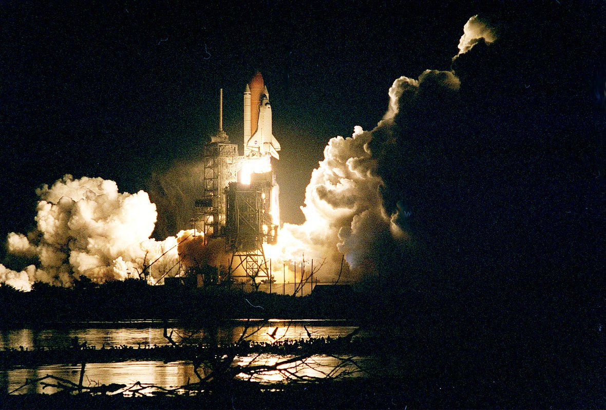 НАСА смогло принять полноценное участие в запуске МКС, но создало программное обеспечение, над которым и поиздевался подросток