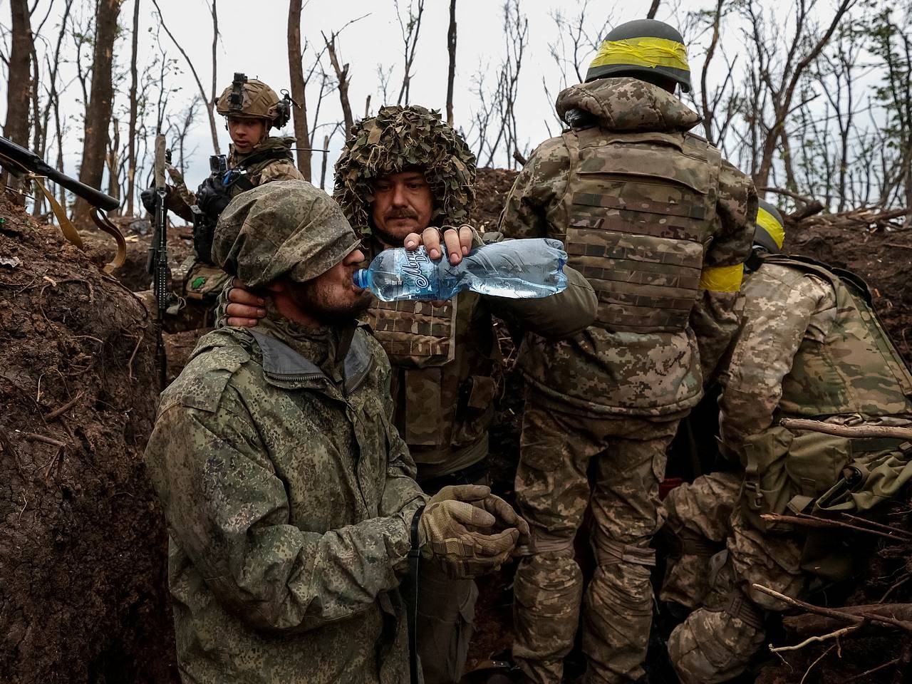 В память о погибшем мобилизованном танкисте Алексее Минееве в Забайкалье открыли