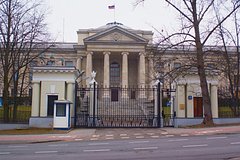 Посольство России в Польше