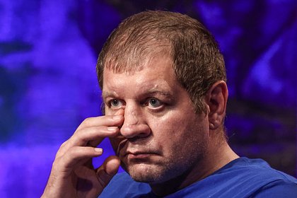 Doctor Alexander Emelianenko promised to interfere with the athlete’s fights in the near future