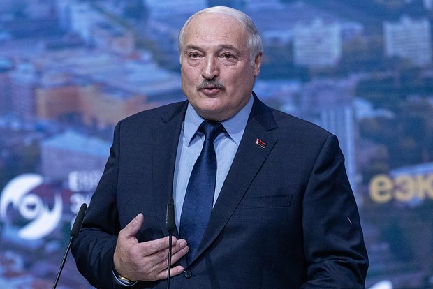 Александр Лукашенко