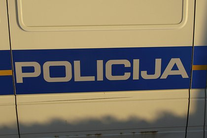 В Хорватии мужчина открыл огонь из автомата