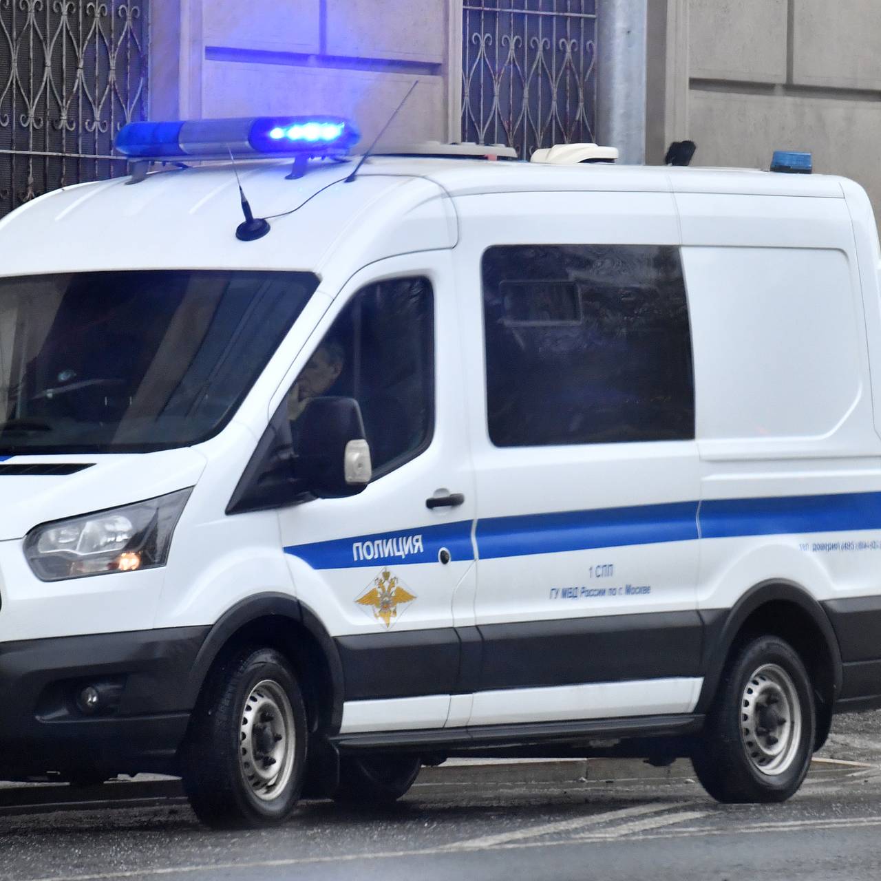 Фото: Наталья Селиверстова / РИА Новости