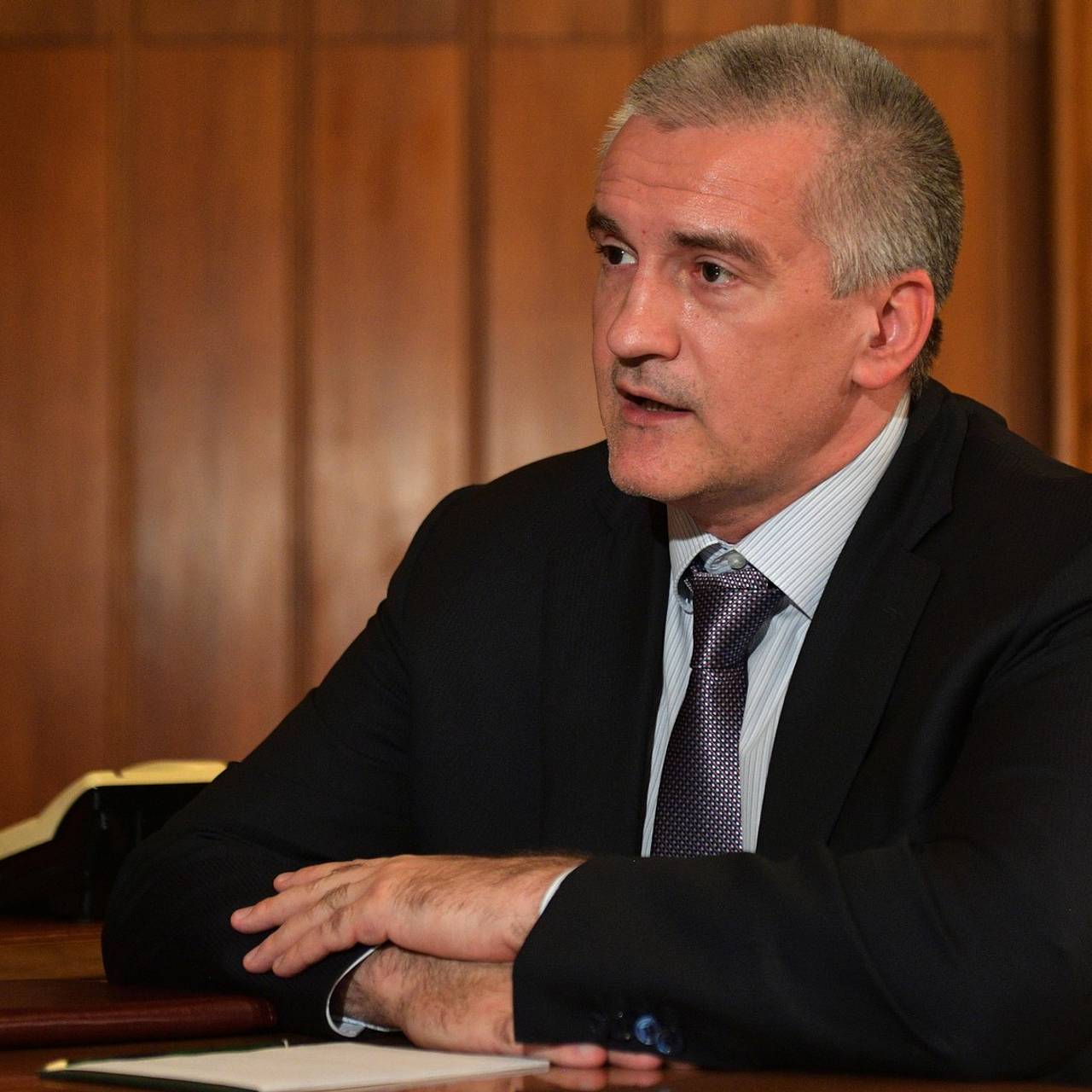 Фото: Kremlin Pool / Globallookpress.com