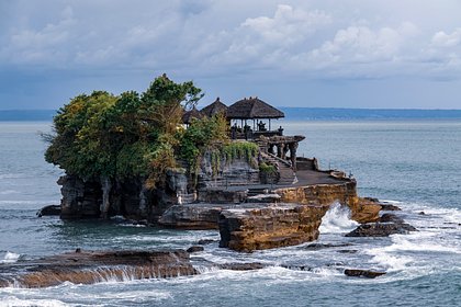 Власти Бали захотели ограничить въезд туристов на остров