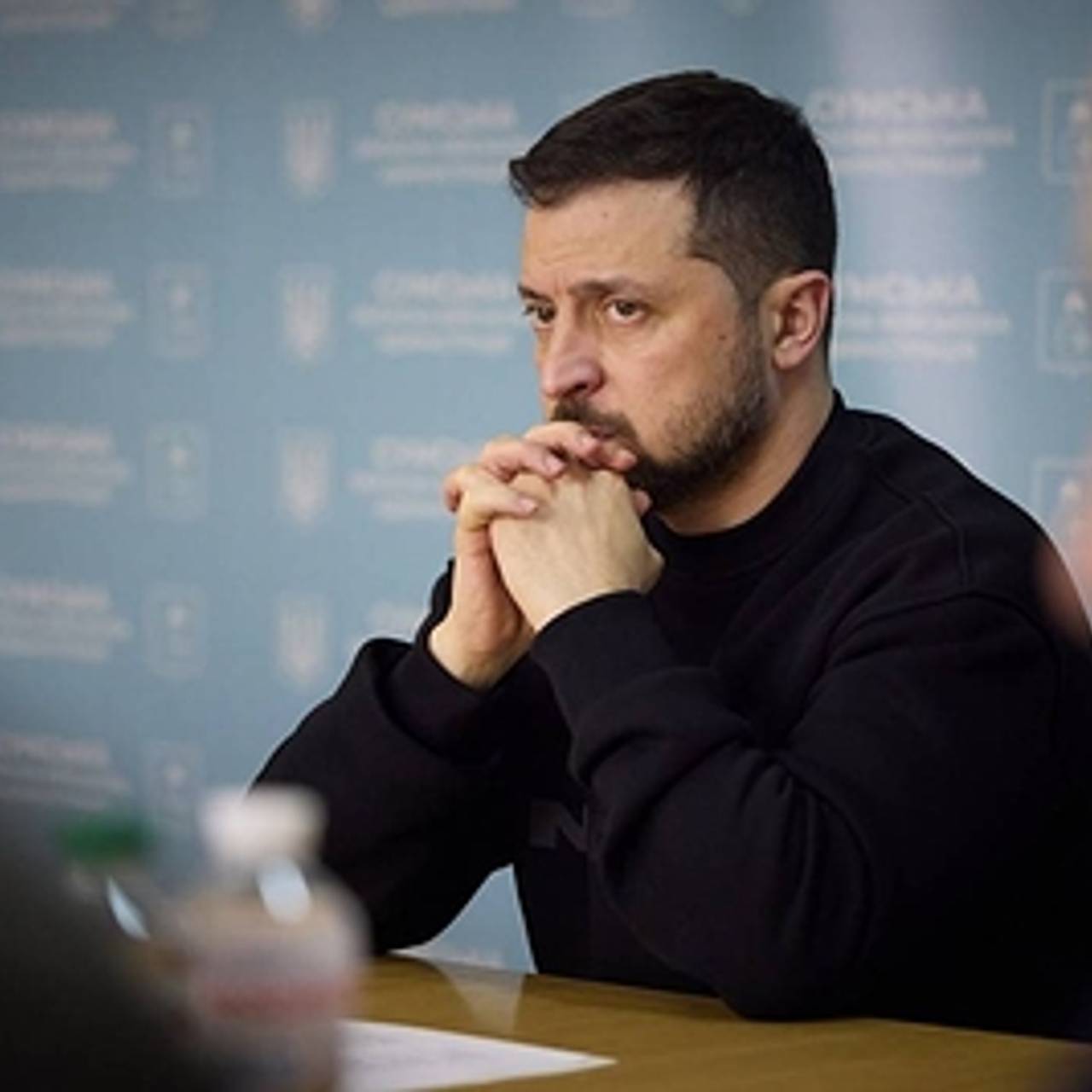 Владимир Зеленский. Фото: IMAGO / PRESIDENT OF UKRAINE OFFICE / Global Look Press