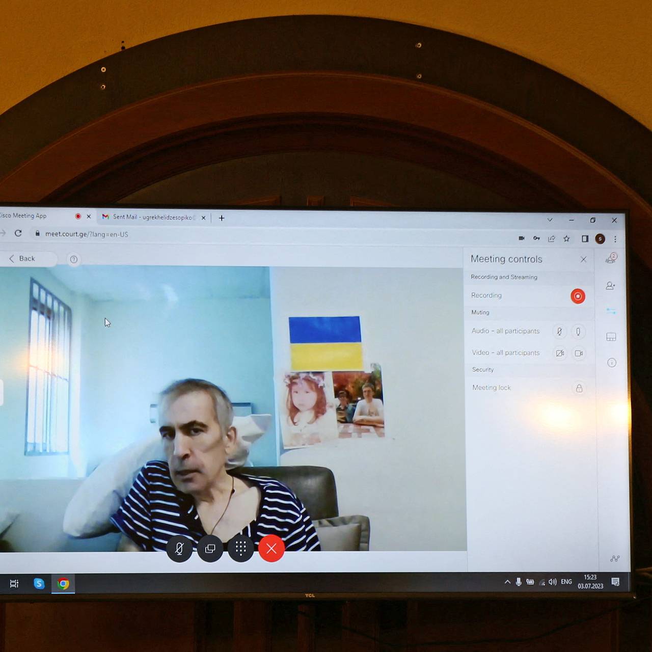 Фото: Irakli Gedenidze / Reuters