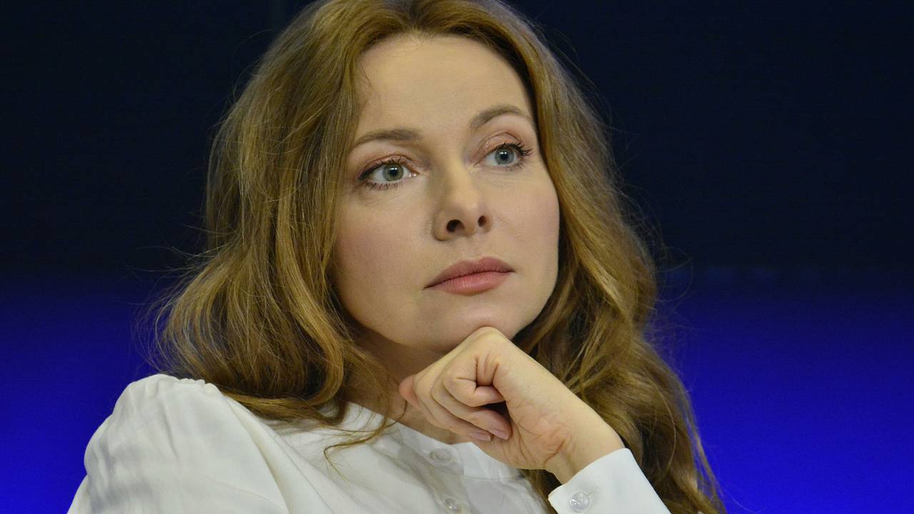 Голая Екатерина Гусева в сериале 