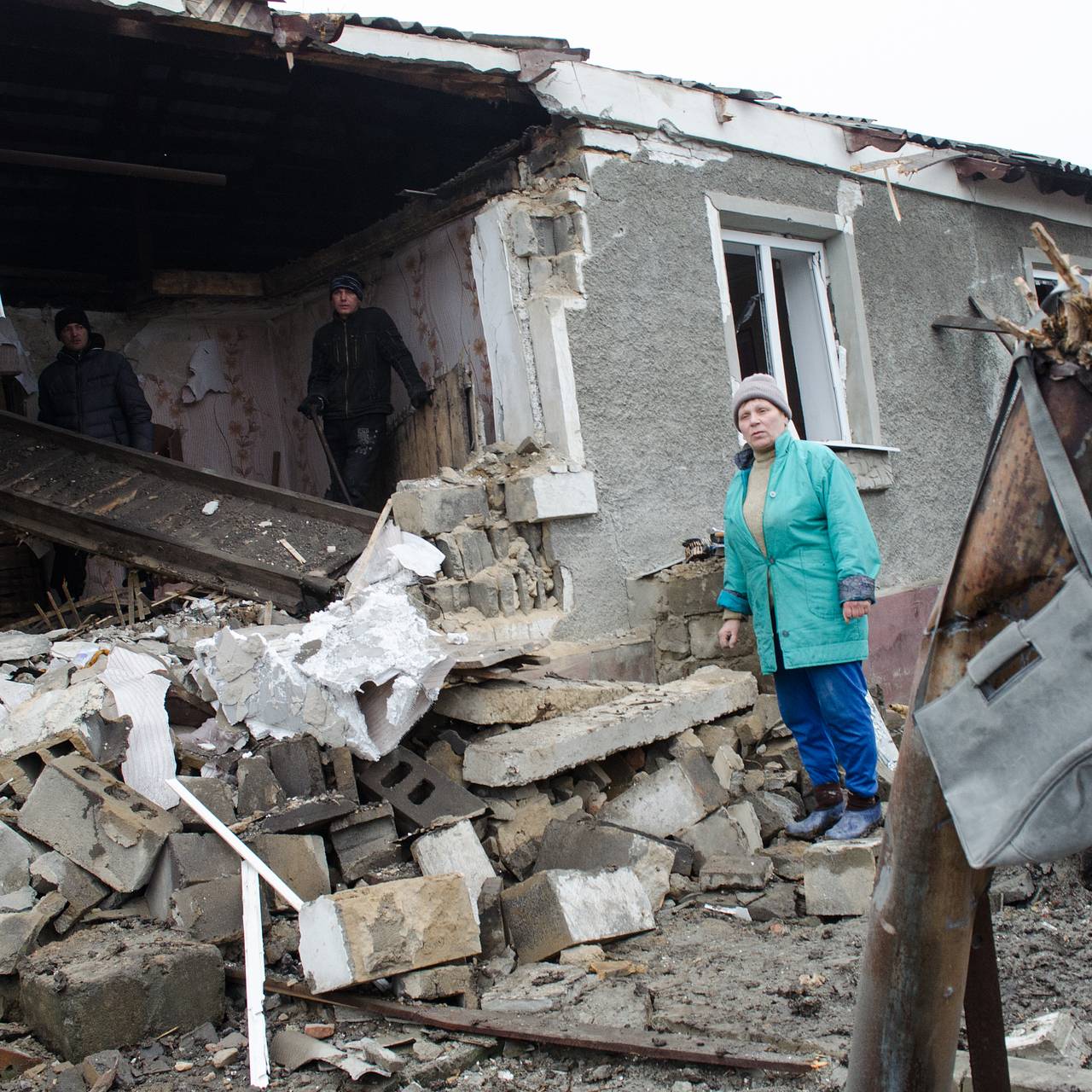 Карта боевых действий в луганской области на сегодня подробная