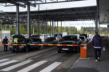 Ограничения на въезд в Финляндию для россиян стали бессрочными